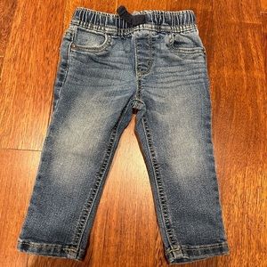 Baby jeans